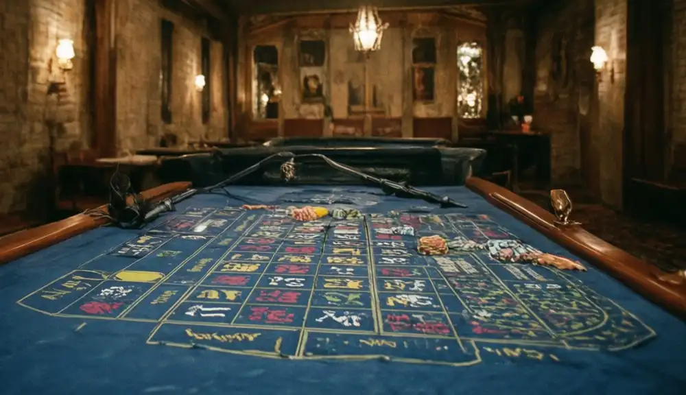 NineWickets Casino Banner